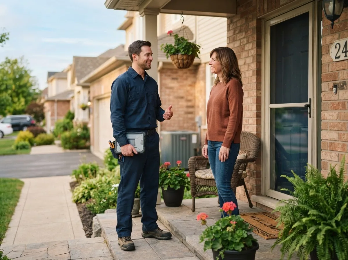 HVAC repair FAQs for Norton, TX
